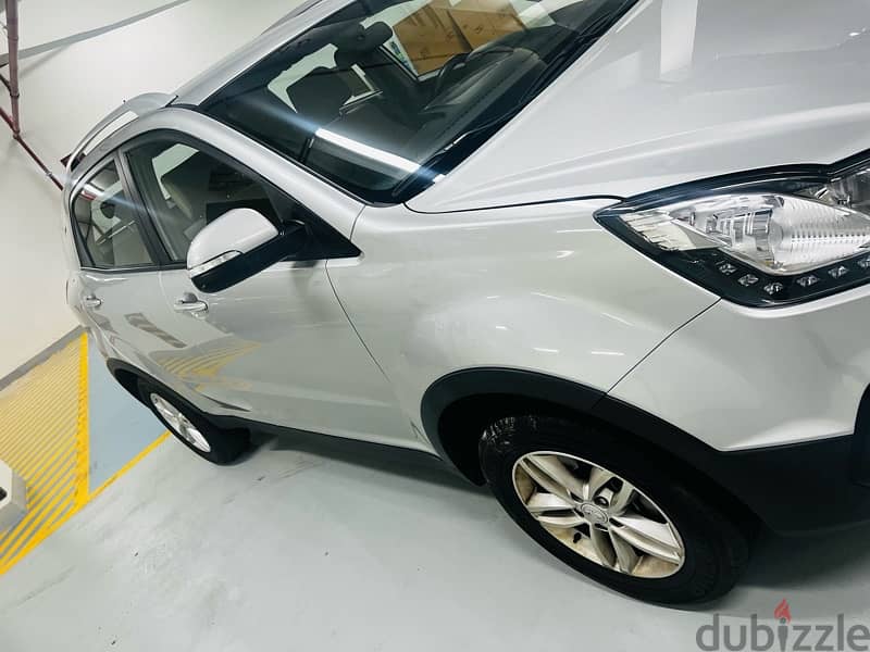 Ssang Yong Korando 2019 4