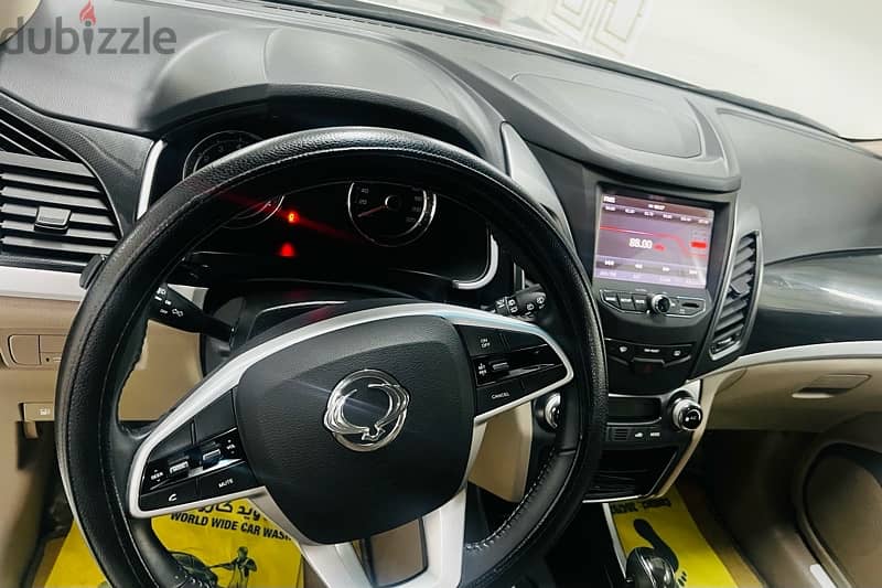 Ssang Yong Korando 2019 5