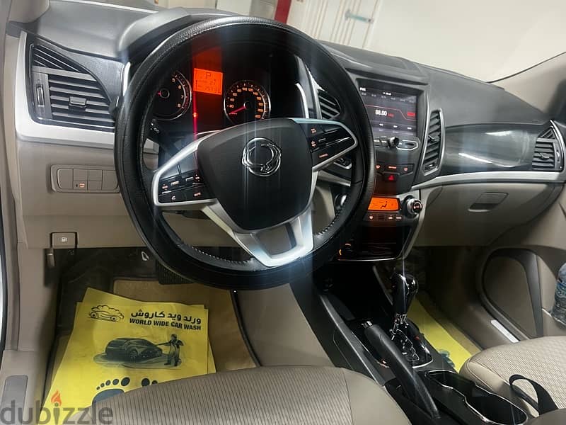 Ssang Yong Korando 2019 6