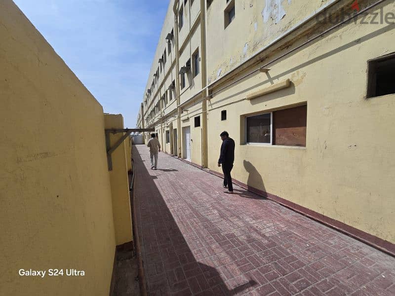 Labour Accommodation for Rent – Doha Industrial Area – 3 Buildings 6