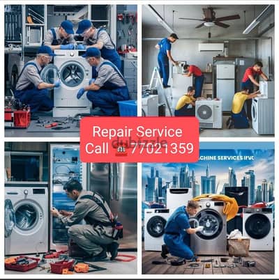 Washing Machine Repair In Doha Qatar