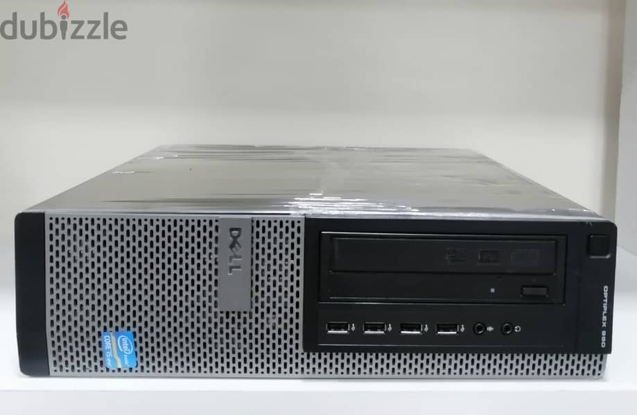 Dell optiplex 990 Intel core i5 processor  16 GB RAM  1 TB Hard Disk 1