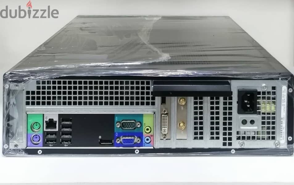 Dell optiplex 990 Intel core i5 processor  16 GB RAM  1 TB Hard Disk 2