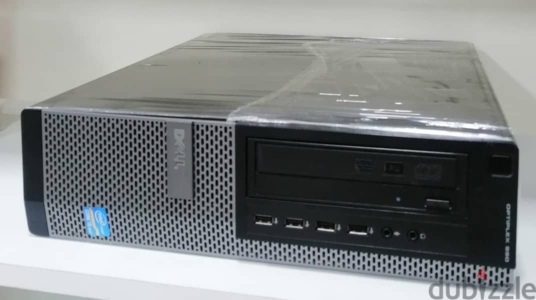 Dell optiplex 990 Intel core i5 processor  16 GB RAM  1 TB Hard Disk 3