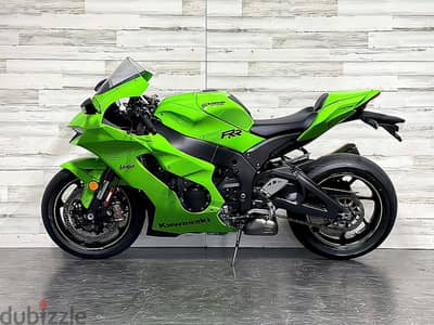 2024 Kawasaki Ninja ZX-10RR  (+97466574363)