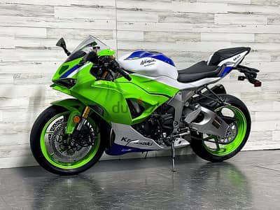 2024 Kawasaki Ninja ZX-6R  (+97466574363)