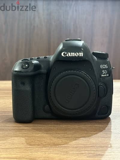 Canon 5d Mark IV