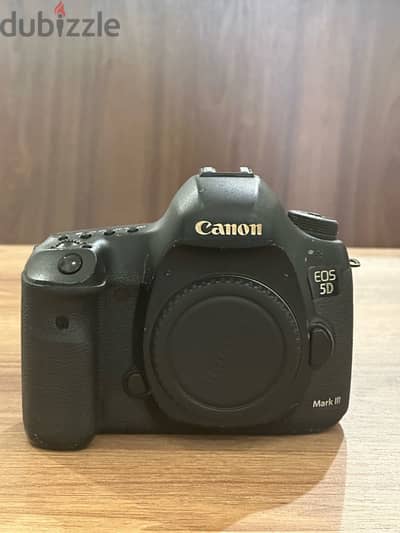 Canon 5d Mark iii