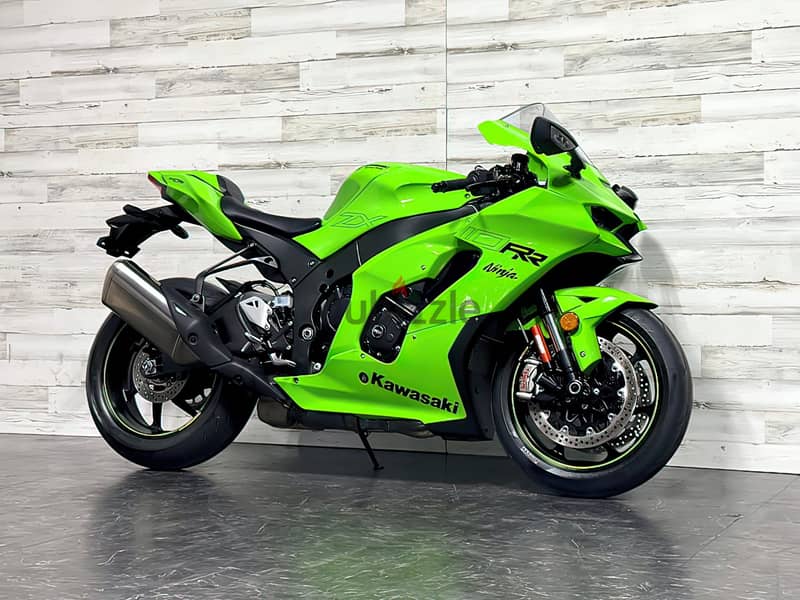 2024 Kawasaki Ninja ZX-6R (+97466574363) 1