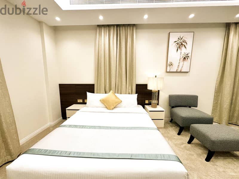 Majestic Hotel-2 Offering you Room for Rent. (Monthly) 5