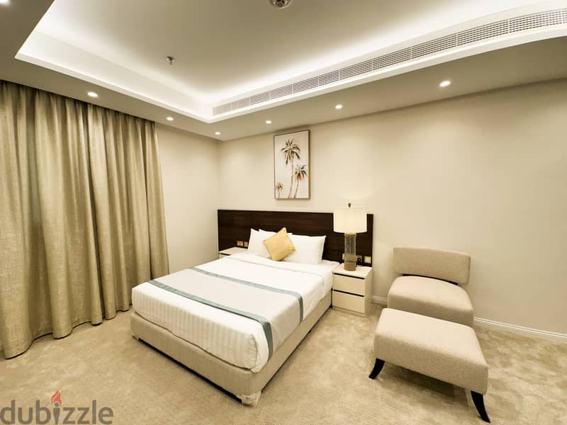 Majestic Hotel-2 Offering you Room for Rent. (Monthly) 9