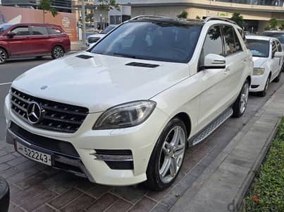 Mercedes-Benz ML 350 2013