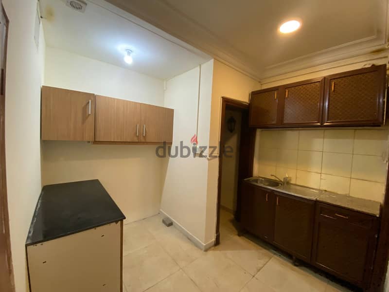 Unfurnished 1BHK Apartment For Rent In Al Thumama 0