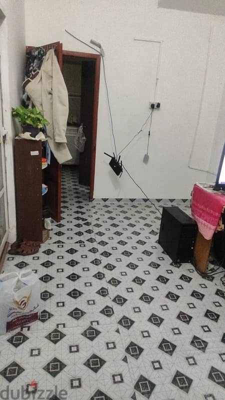 studio room for rent in newsalata ready to occupy from March 1 3