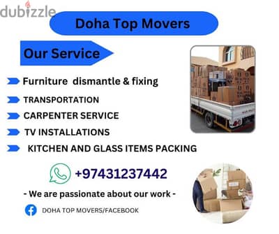 Qatar Moving Service