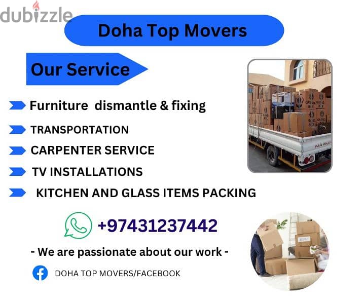 Qatar Moving Service 0