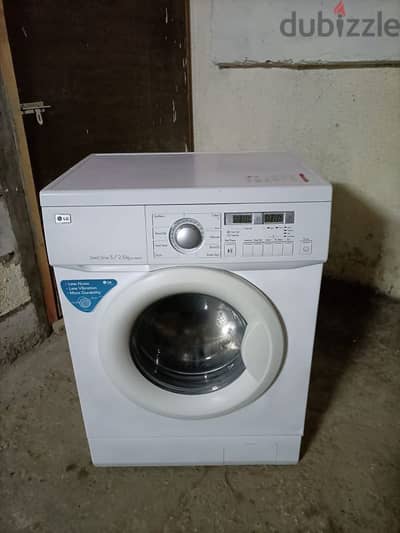 Lg Washing With Dryer Machine For Sale