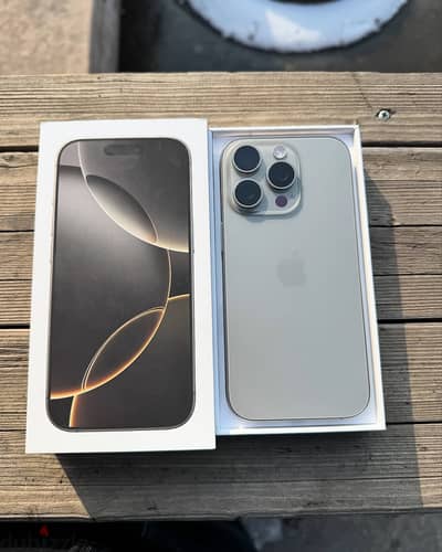 Brand New Apple Iphone 16 pro Max Whatsapp.  +66 84 248 0601 Installme