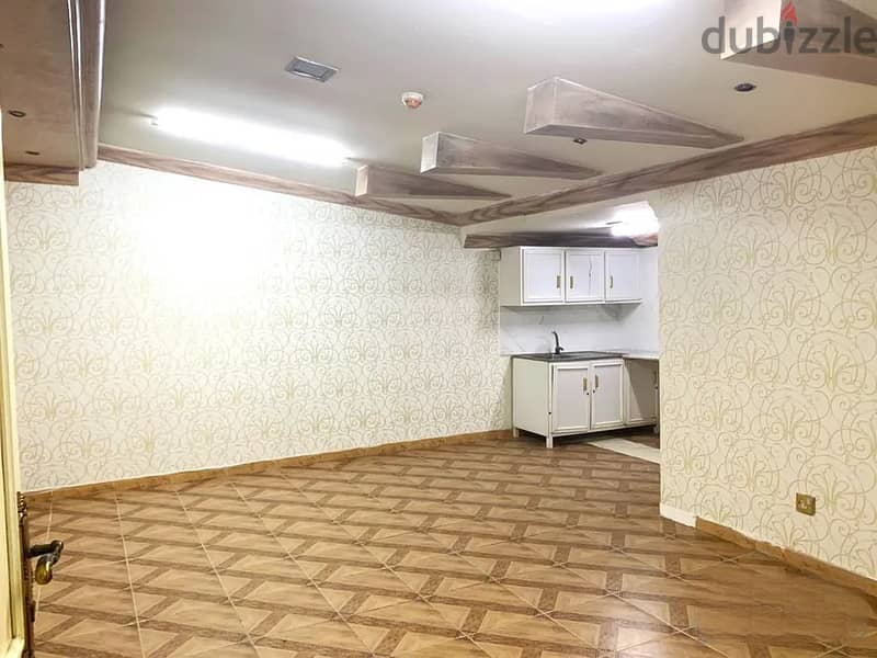 SPACIOUS STUDIO AT LEGTAIFIYA NEAR WEST BAY COMPLEX 2