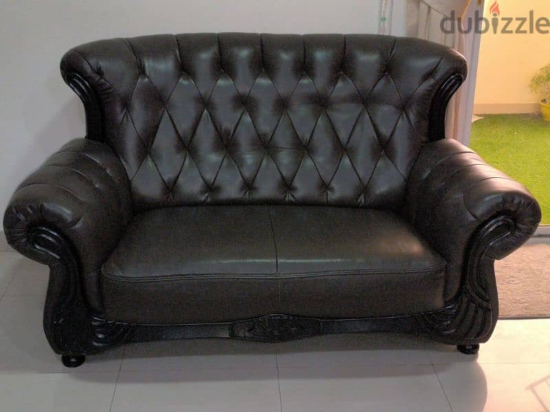 6 seater sofa sets with center table 6