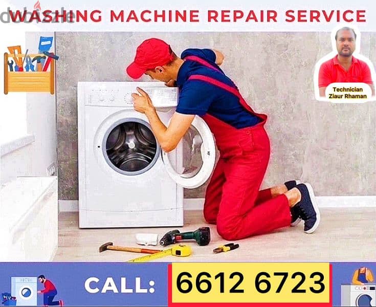 washing machine repair 0