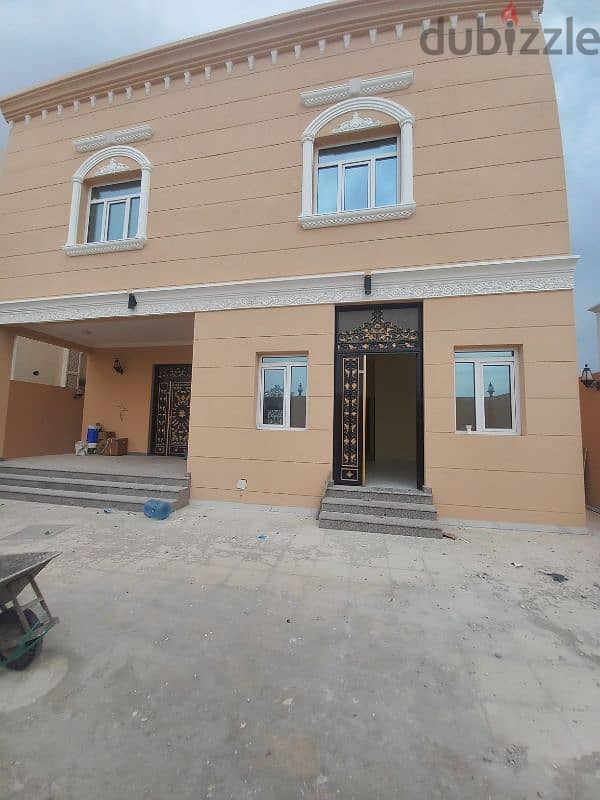 1BHK family thumama QR3600 main entrance 0