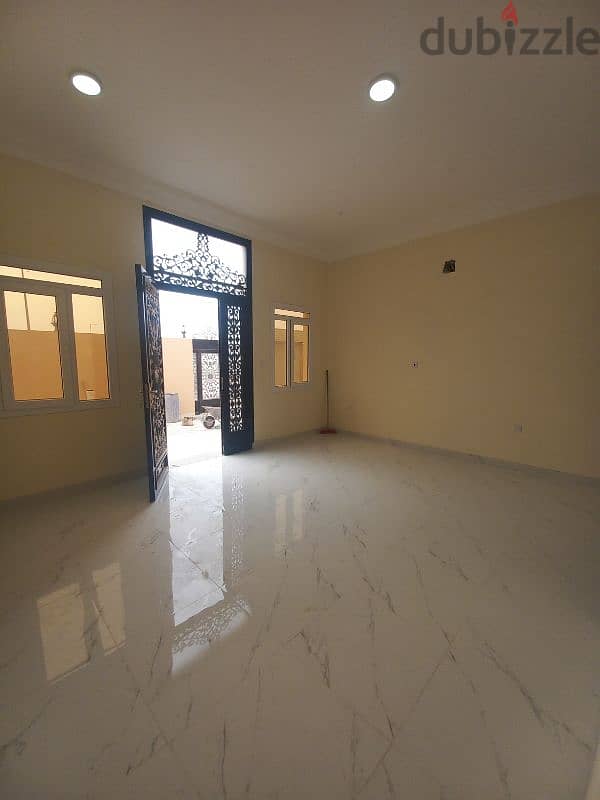 1BHK family thumama QR3600 main entrance 1