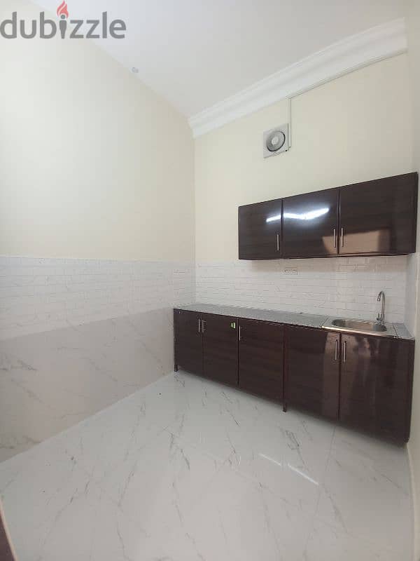 1BHK family thumama QR3600 main entrance 4