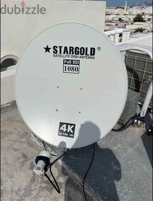 Satellite dish technician call 31591124 3