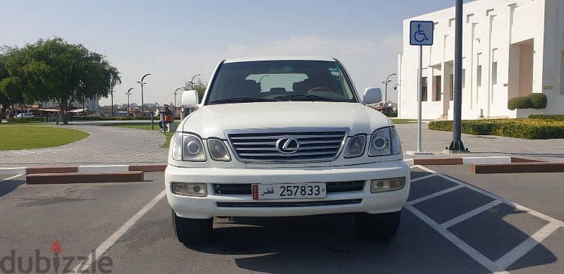 Lexus LX 470 2003 6