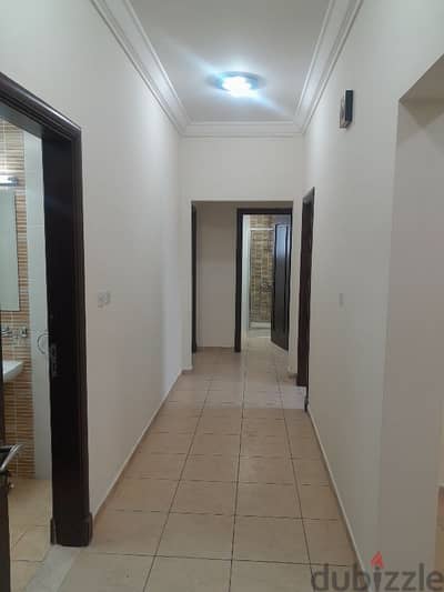 Very nice spacious 2bhk in Bin Omran for family only