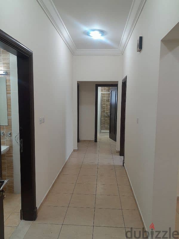 Very nice spacious 2bhk in Bin Omran for family only 0