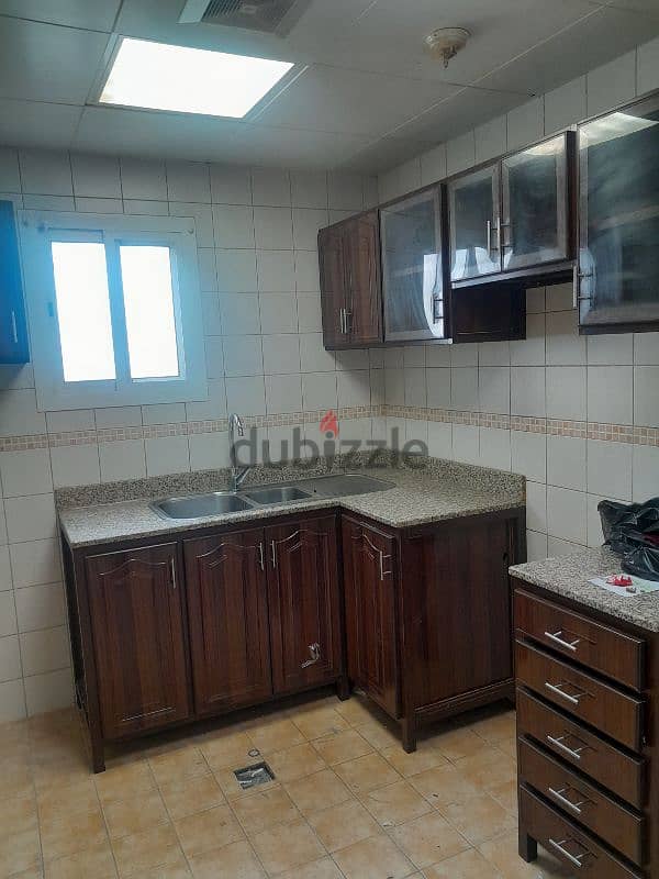 Very nice spacious 2bhk in Bin Omran for family only 3