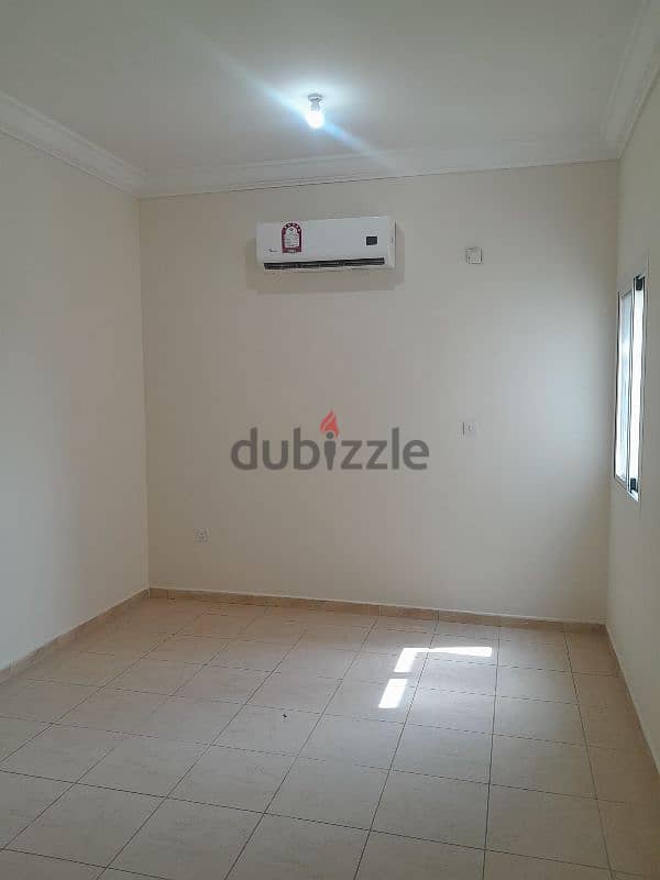 Very nice spacious 2bhk in Bin Omran for family only 4