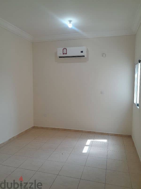 Very nice spacious 2bhk in Bin Omran for family only 5