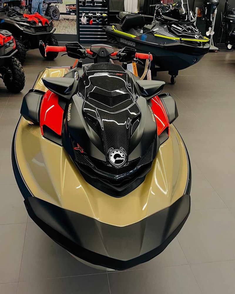 2025 SEA-DOO RXP-X 325 TECH PACKAGE jetski 0