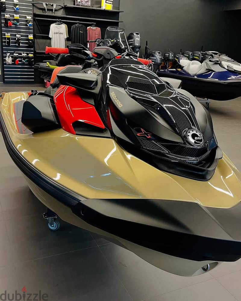 2025 SEA-DOO RXP-X 325 TECH PACKAGE jetski 2