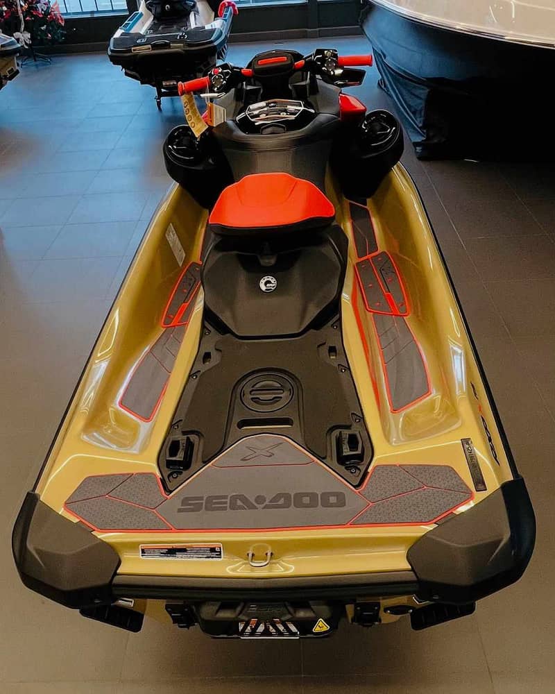 2025 SEA-DOO RXP-X 325 TECH PACKAGE jetski 4