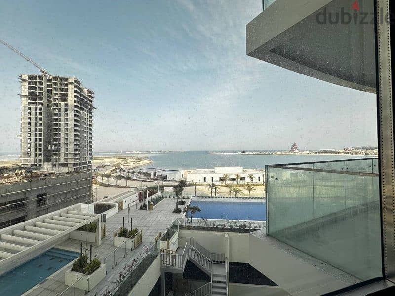 4 rent furnished 2BD damac lusail 7