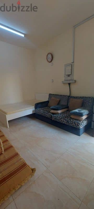 4 rent furnished 2BD damac lusail 12