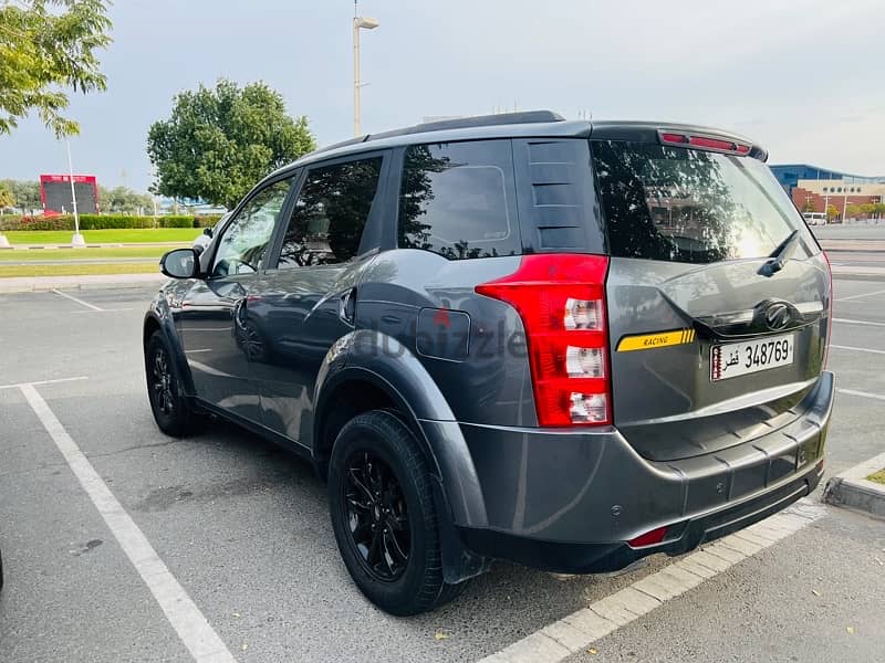 Mahindra XUV500 2017 1