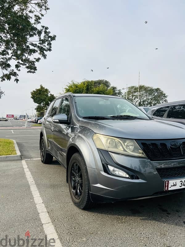 Mahindra XUV500 2017 3