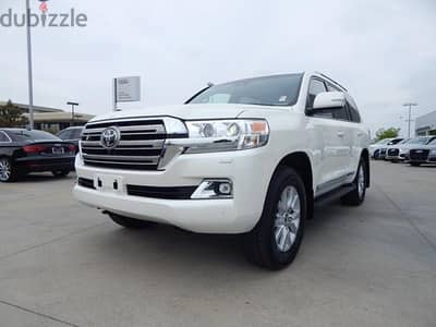 Toyota Land Cruiser 2016