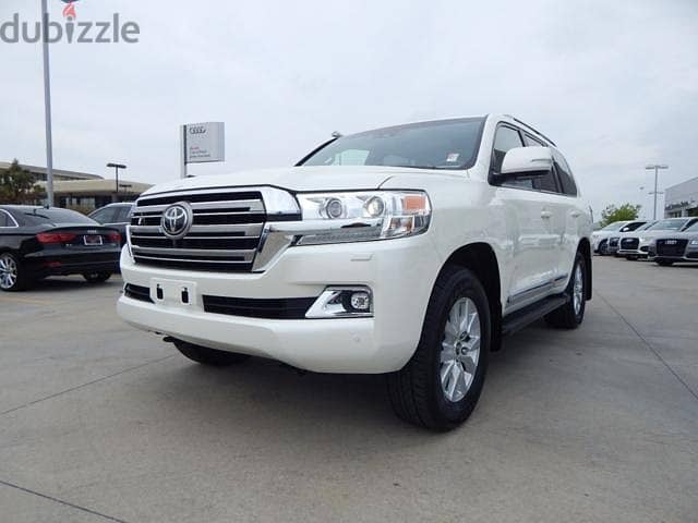 Toyota Land Cruiser 2016 0