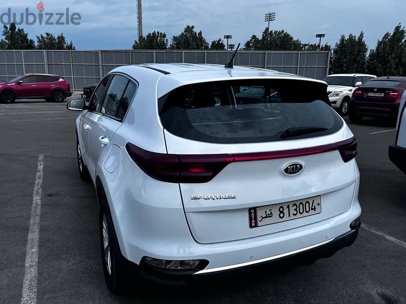 Kia Sportage 2020 1