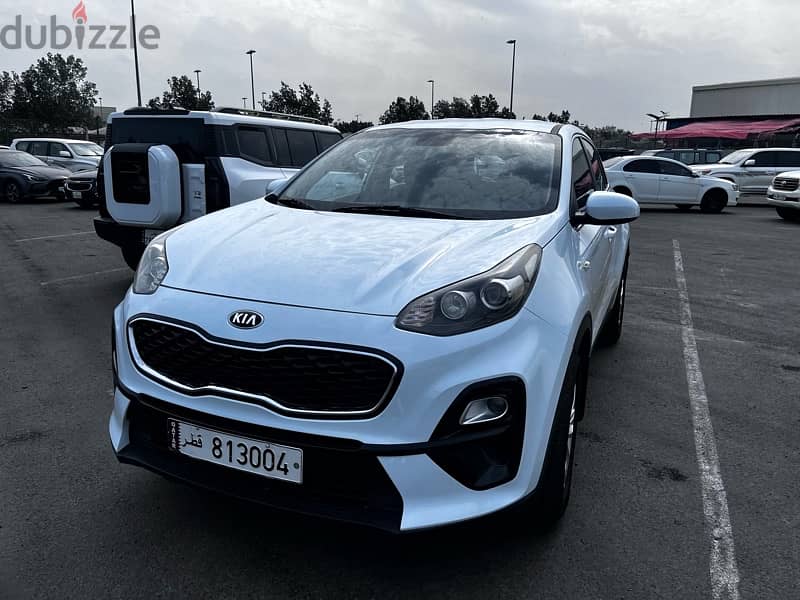 Kia Sportage 2020 2