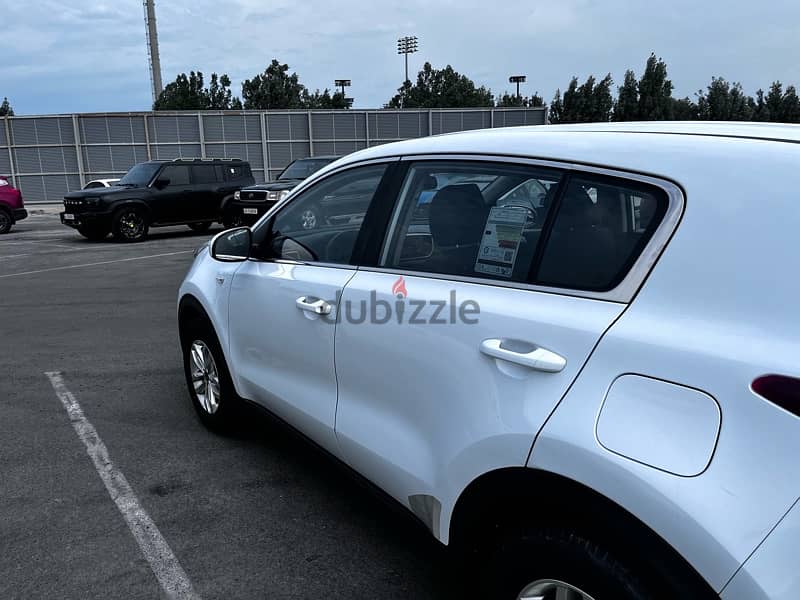 Kia Sportage 2020 3