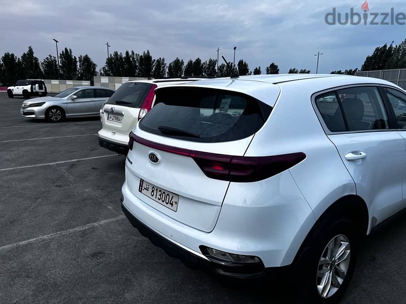 Kia Sportage 2020 4