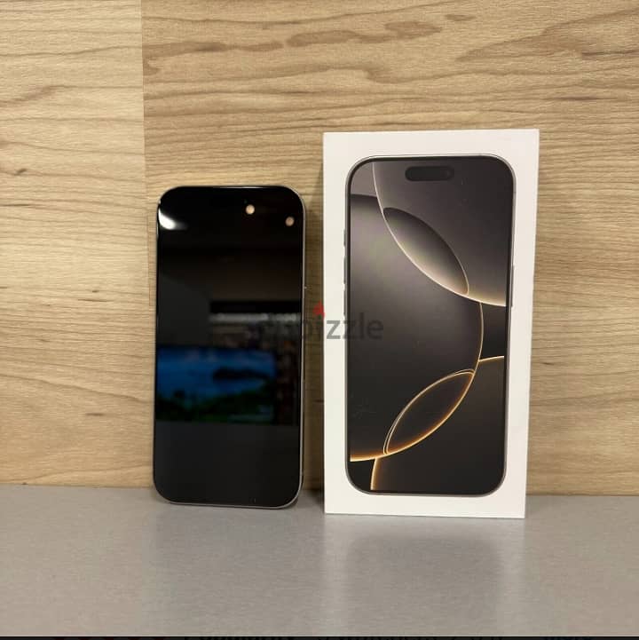 Brand New Iphone 16 pro max installment Plan Whatsapp  +66 84 248 0601 1