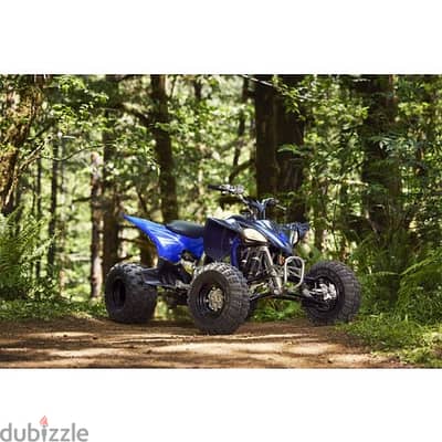 دباب اربع كفرات ياماها YFZ450R